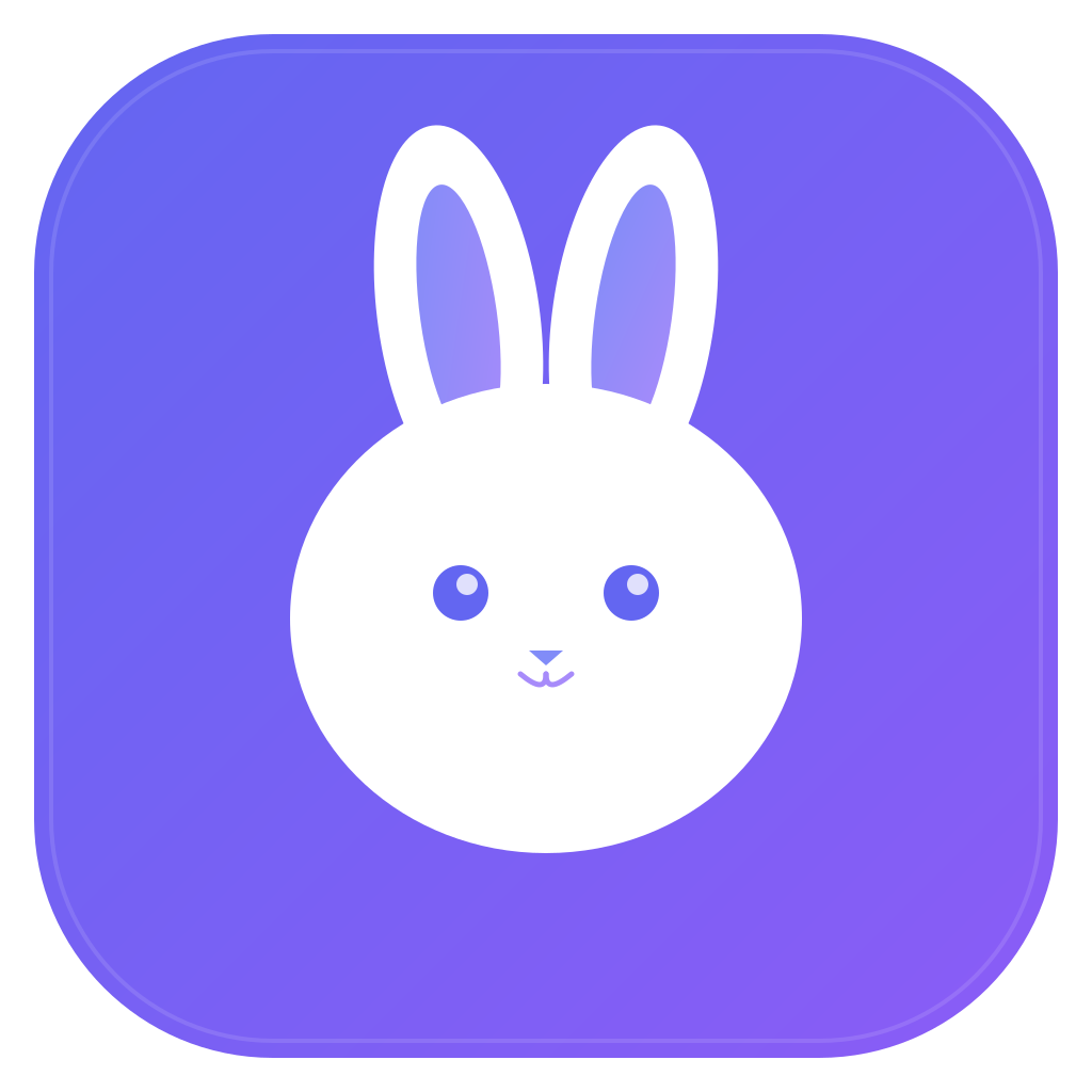 文兔 Logo